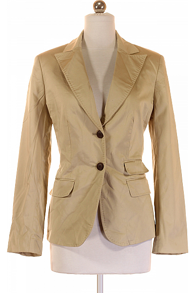 Barbour Společenské Dámské Sako Béžové Vel.  38