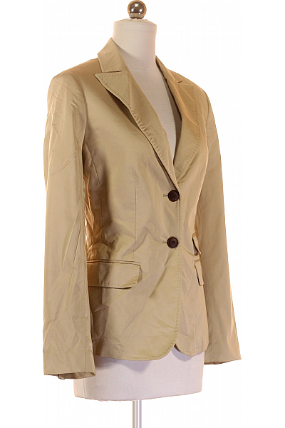 Barbour Společenské Dámské Sako Béžové Vel.  38