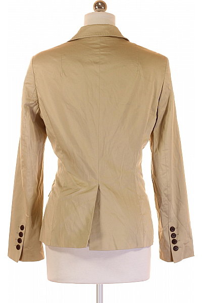 Barbour Společenské Dámské Sako Béžové Vel.  38