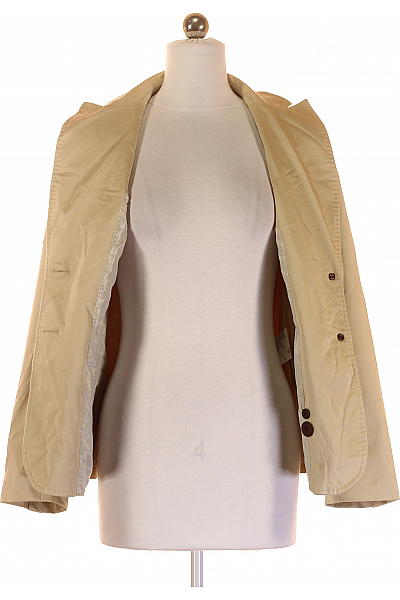 Barbour Společenské Dámské Sako Béžové Vel.  38