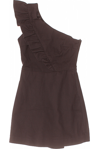 ZARA Dámský Overal Černý Second Hand Vel. XS