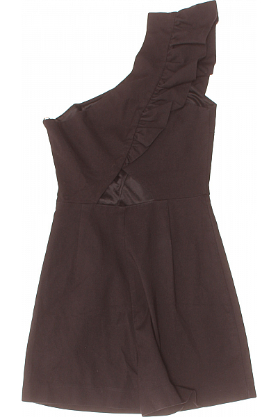 ZARA Dámský Overal Černý Second hand Vel. XS