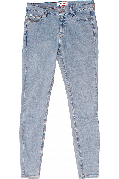 Dámské úzké Modré TOMMY HILFIGER Vel. 29/30