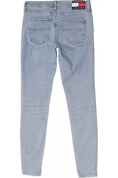 Dámské úzké Modré TOMMY HILFIGER Vel. 29/30