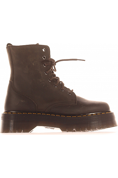 Dr.Martens Dámské Kotníkové Boty Kožené Černé Vel.  40