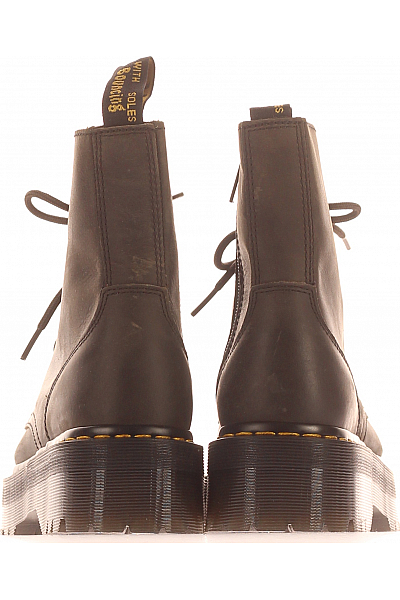 Dr.Martens Dámské Kotníkové Boty Kožené Černé Vel.  40