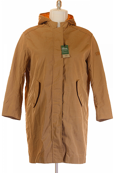 Dámská Bunda Hnědá Camel Active