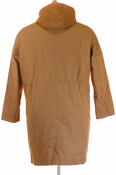 Dámská Bunda Hnědá Camel Active