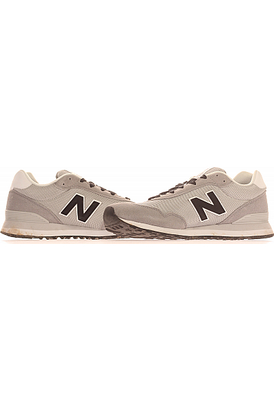 New Balance Pánské Tenisky HERREN Šedé