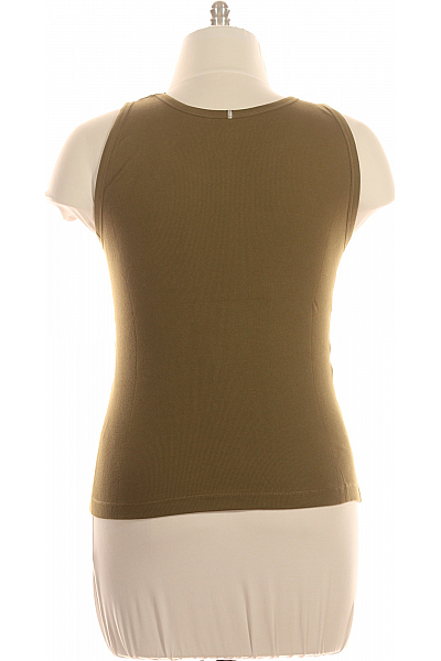 Dámské Tričko Zelené Camel Active