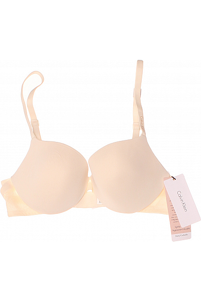 Dámské Podprsenka Béžová Calvin Klein