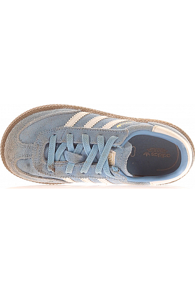 Dětské Chlapci Boty Modrý ADIDAS Vel. 27
