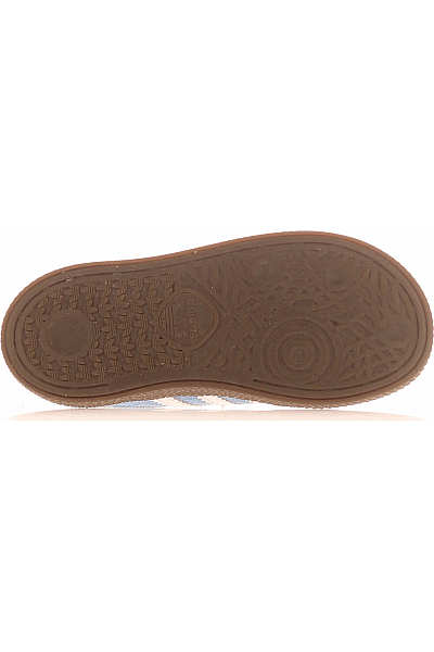 Dětské Chlapci Boty Modrý ADIDAS Vel. 27