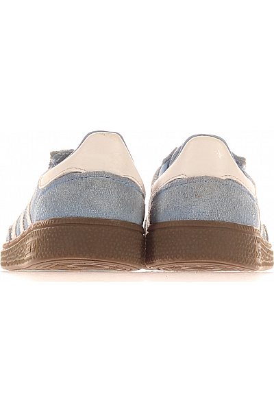 Dětské Chlapci Boty Modrý ADIDAS Vel. 27
