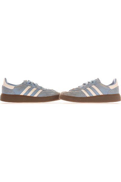 Dětské Chlapci Boty Modrý ADIDAS Vel. 27