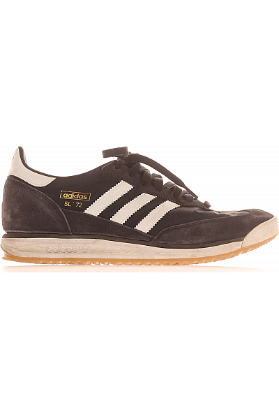 ADIDAS Pánské Boty SCHWARZ Modré Second hand