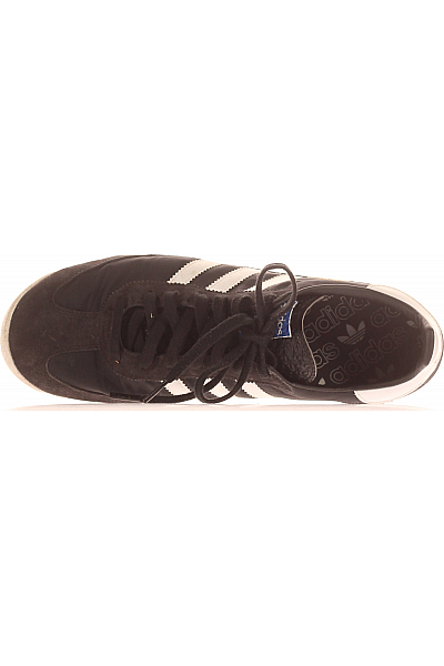 ADIDAS Pánské Boty SCHWARZ Modré Second hand