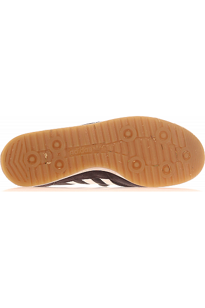 ADIDAS Pánské Boty SCHWARZ Modré Second hand