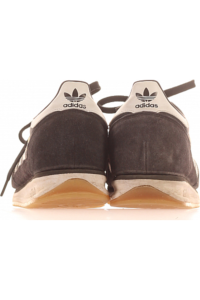 ADIDAS Pánské Boty SCHWARZ Modré Second hand