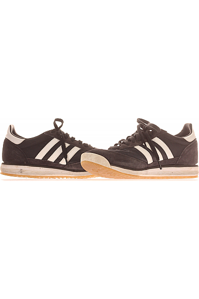 ADIDAS Pánské Boty SCHWARZ Modré Second hand