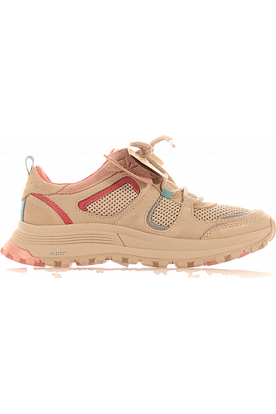 Clarks Dámské Tenisky ATLTrekViBE Kožené Barevné Vel. 37