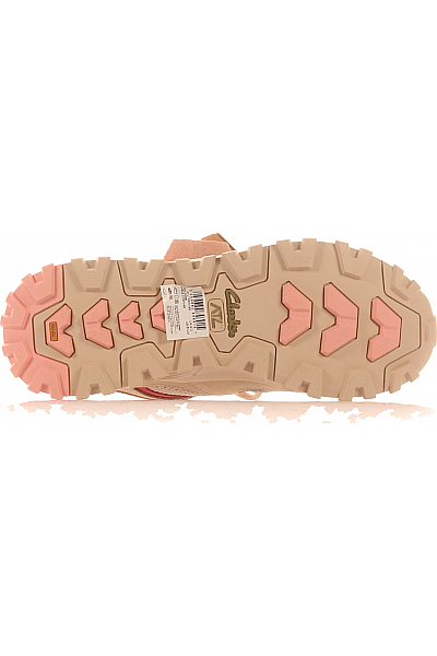 Clarks Dámské Tenisky ATLTrekViBE Kožené Barevné Vel. 37
