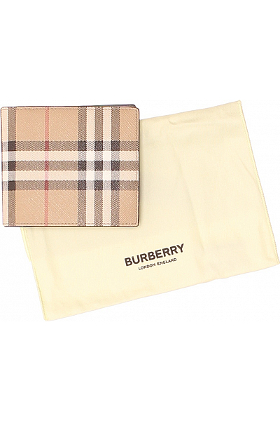  Pěněženka Chybí štíteá Barevná BURBERRY