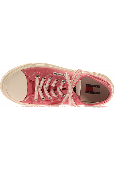 Dámské Tenisky Růžové TOMMY HILFIGER Second hand