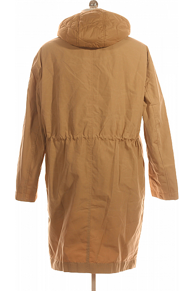 Camel Active Dámský Kabát Hnědý Vel. 40