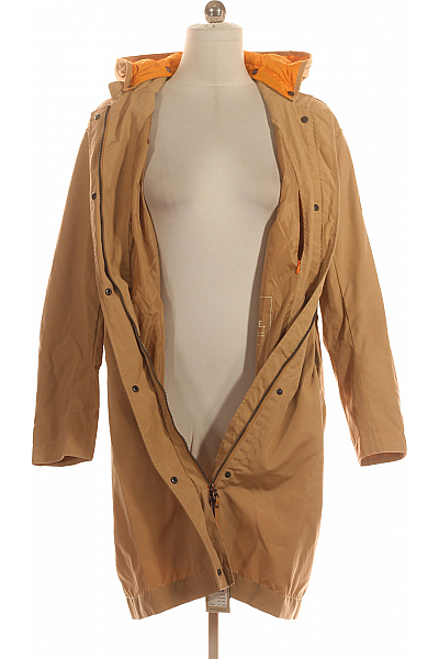 Camel Active Dámský Kabát Hnědý Vel. 40