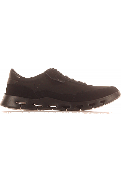 Clarks Pánské Tenisky Nature X One Černé Vel. 45
