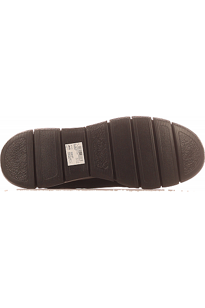 Clarks Pánské Tenisky Nature X One Černé Vel. 45