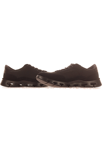 Clarks Pánské Tenisky Nature X One Černé Vel. 45