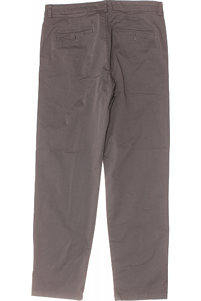 SELECTED Pánské Chino Kalhoty Šedé Vel. 34/34