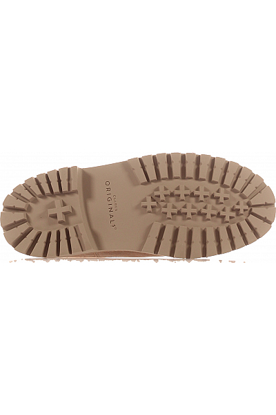 Clarks Dámské Kotníkové Boty Béžové