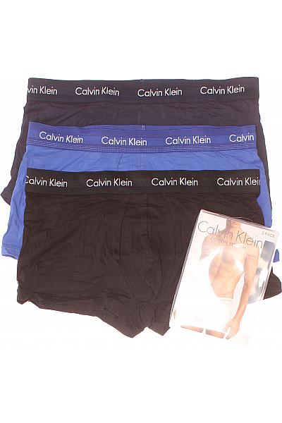 Calvin Klein Pánské Spodní Prádlo Bavlněné Barevné