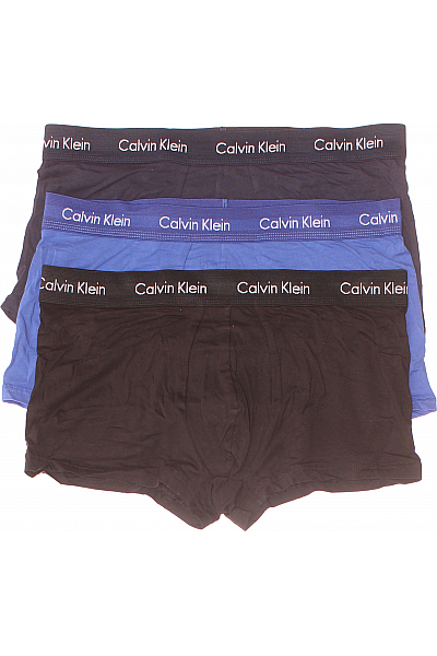 Calvin Klein Pánské Spodní Prádlo Bavlněné Barevné