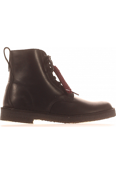 Clarks Dámské Boty Černé Vel. 40