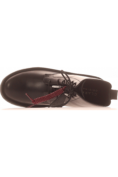 Clarks Dámské Boty Černé Vel. 40