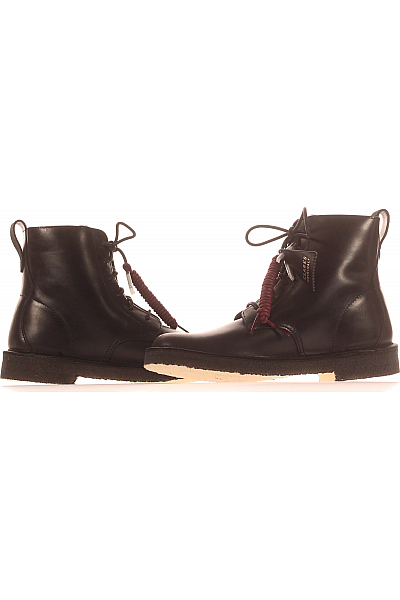 Clarks Dámské Boty Černé Vel. 40
