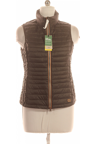 Camel Active Dámská Vesta Hnědá Outlet Vel.  38
