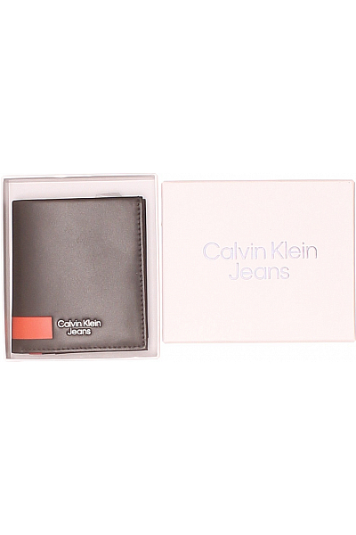 Calvin Klein Pěněženka Černá