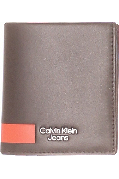 Calvin Klein Pěněženka Černá