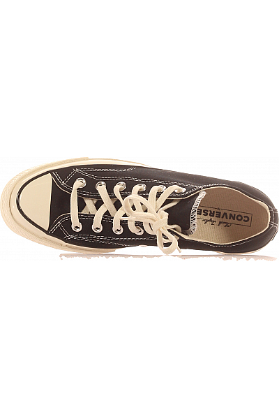 CONVERSE Dámské Tenisky 162058C Černé Outlet Vel. 40