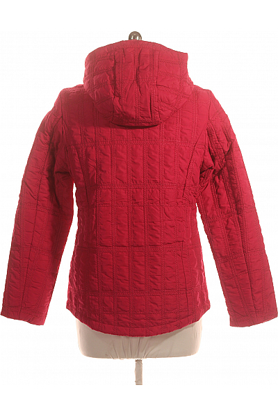 DESIGUAL Dámská Bunda Růžová Vel.  42