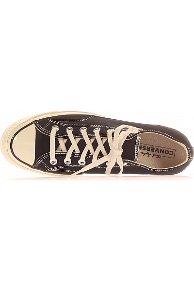 Dámské Tenisky 162058C Černé CONVERSE