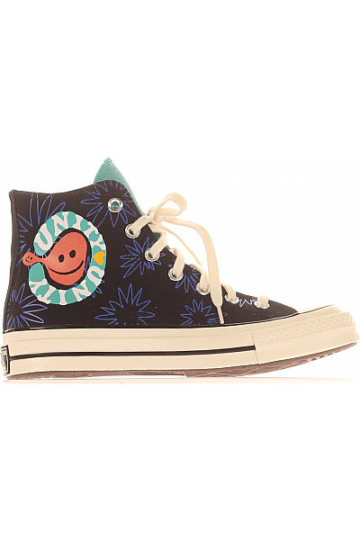 Dámské Tenisky 172824C Modré CONVERSE Vel. 38