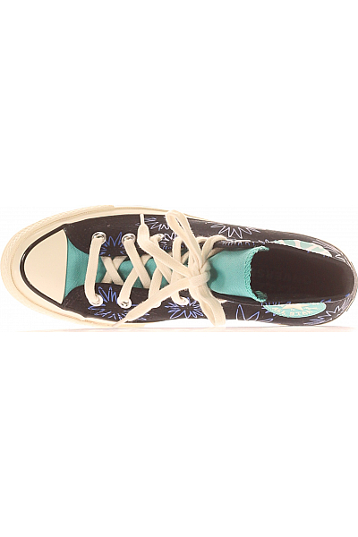 Dámské Tenisky 172824C Modré CONVERSE Vel. 38