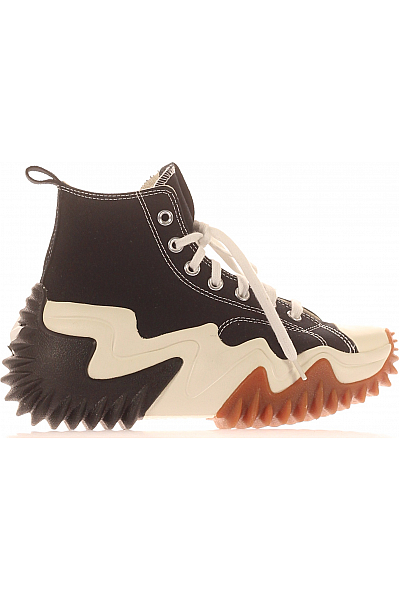 Dámské Boty 171545C Černé CONVERSE Vel. 38