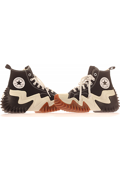 Dámské Boty 171545C Černé CONVERSE Vel. 38